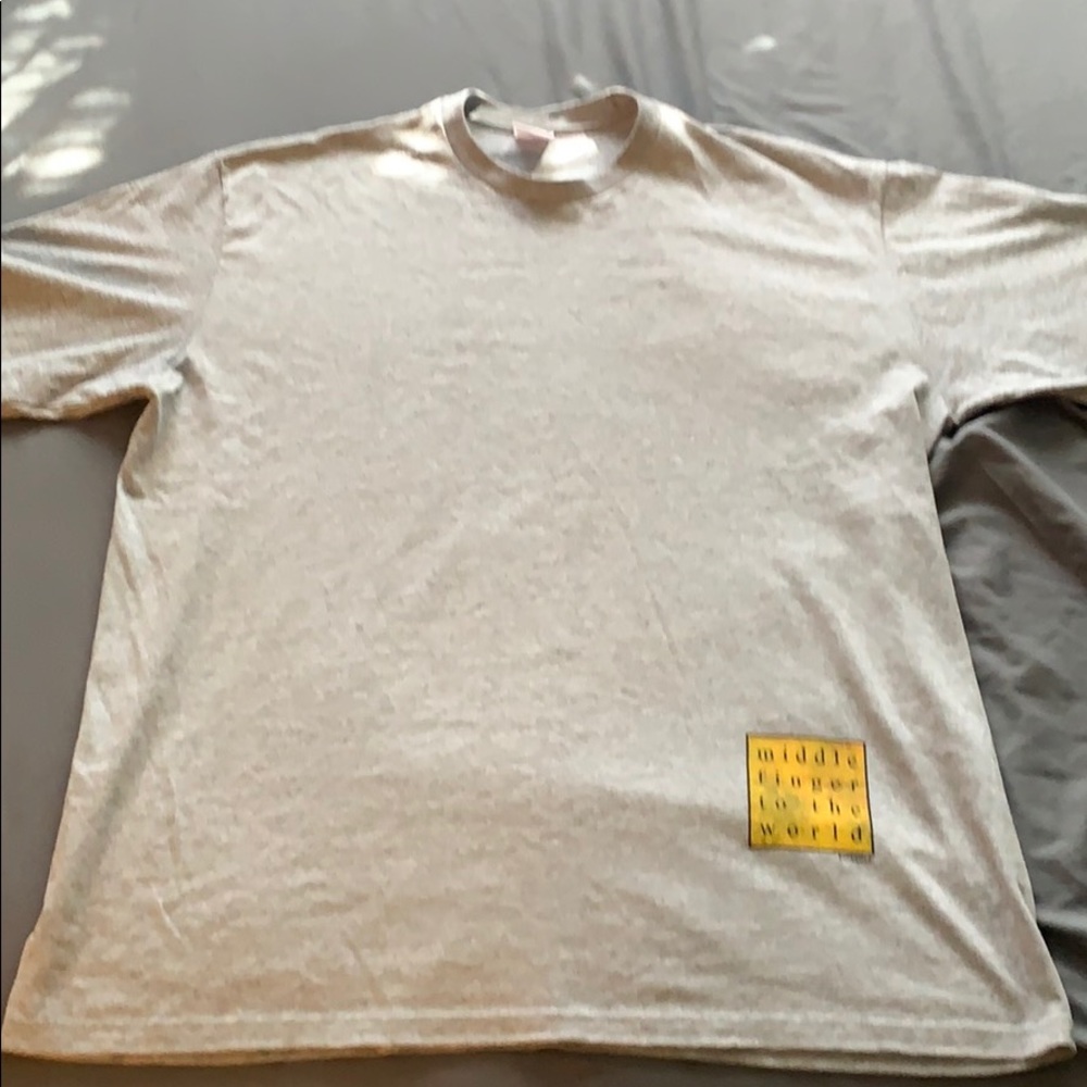 Supreme T-shirt.